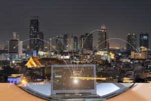 Sibos London Day 2 – How can 3D modelling drive operational resilience and help financial institutions stress test and conduct impact analysis?
