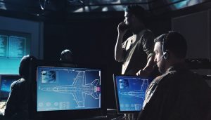 Enabling Digital Transformation of Defense with 3DEXPERIENCE Platform
