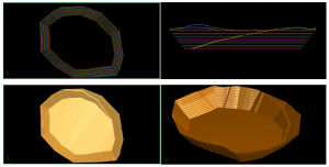 Surpac Tips – Pit Design, top to bottom