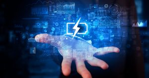 Improving Batteries by Modeling the Materials Space