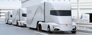 The Science of Drafting: From Racing to Truck Platooning