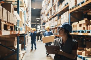Retail Supply Chain Efficiency