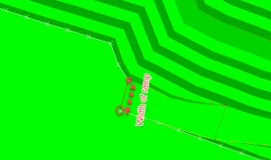 Minex Tips – Pit Design, How to Create a Switchback Ramp
