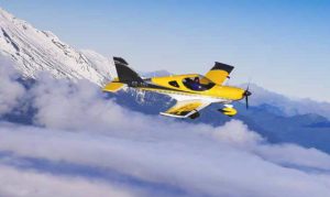 Going up in the air with the 3DEXPERIENCE platform