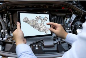 4 Key Attributes of Successful Digital Manufacturers