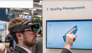 Exploring Factory Automation and Robotics at Hannover Messe