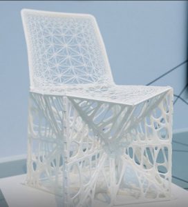 Design in the Age of Experience, day 1: focus on materials in sustainable design