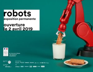 Get hands-on experience with robots