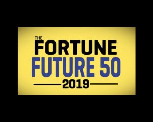 3DS is #20 on The Fortune Future 50
