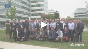 [Event] Watch the video of the 2019 CATIA SFE worldwide conference