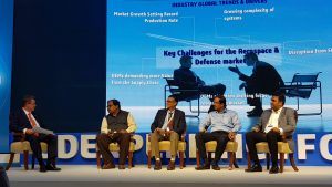 Reaching for the Sky and Beyond: Insights on Aerospace & Defense, from 3DEXPERIENCE FORUM, Bengaluru