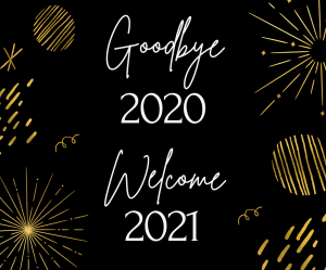 We did plenty...in 2020