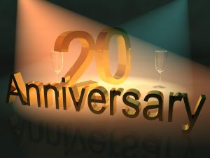 It’s DELMIA’s 20 Year Anniversary!