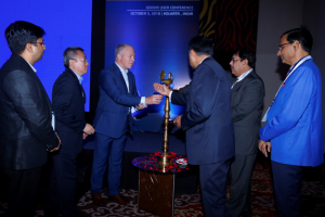Glimpses of the GEOVIA User Conference 2018, Kolkata, India