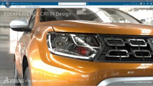 CATIA talks at NVIDIA GTC Digital