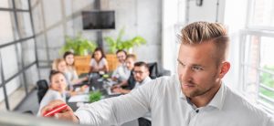 Digitally Lean Consumer Goods and Furniture Manufacturing Teams