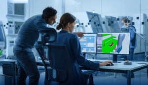 Efficiency in High-Tech Manufacturing: The Human Factor