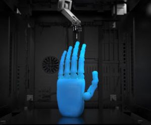 3D-Printed Limbs for Function, Self-Expression and Augmentation
