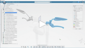 3DEXPERIENCE CATIA R2018x | Assembly Symmetry enhancements