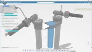 3DEXPERIENCE CATIA R2018x | Contextual Toolbar adoption in Assembly Design