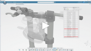 3DEXPERIENCE CATIA R2018x | Panel Stacking functionality