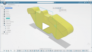 3DEXPERIENCE CATIA R2018x | Part Design enhancements