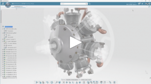 3DEXPERIENCE CATIA R2019x | 3D View Filtering with new “Discover” Command