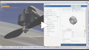 3DEXPERIENCE Marketplace PartSupply for CATIA V5