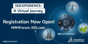 3DEXPERIENCE: A VIRTUAL JOURNEY – EXPERIENCE IS HUMAN
