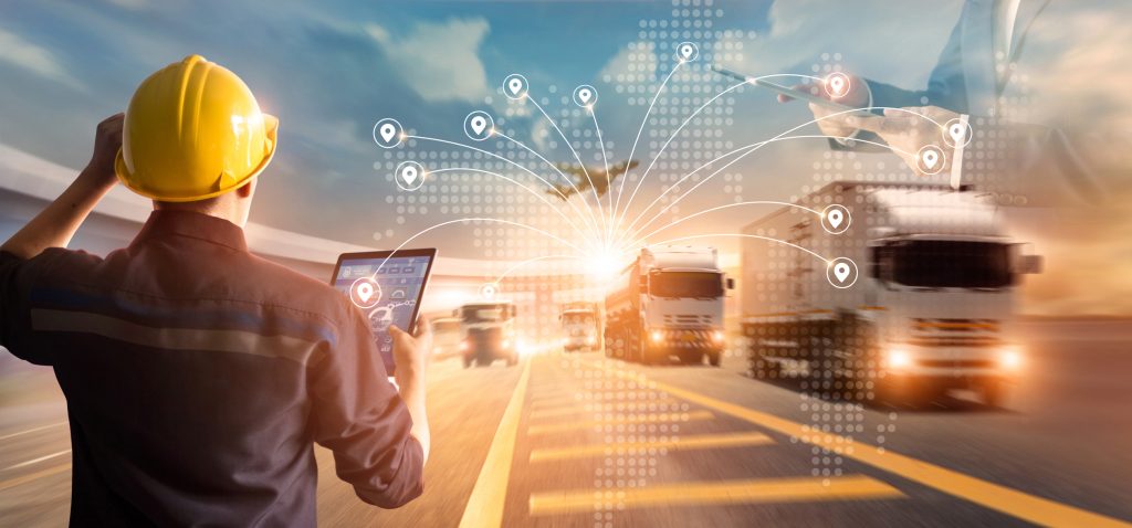 transforming logistics with digitalized value networks 