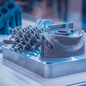 Dassault Systemes Up to the Air Force Challenge for 3D Printing Metal Parts