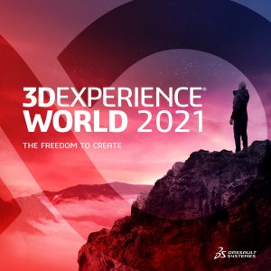 Join ENOVIA at 3DEXPERIENCE World 2021