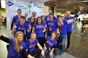 Big Bang Fair- Design, model, simulate and Build your Dream!