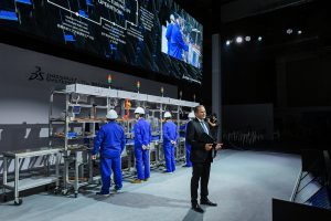 An interactive manufacturing learning expedition in Shanghai