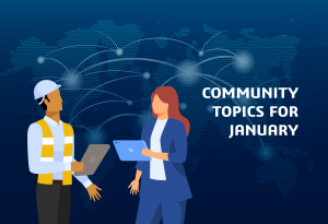 DELMIA Communities Month in Review