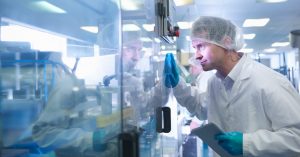 Confidence in Control: Life Sciences companies use Information Intelligence to drive innovation throughout the product lifecycle