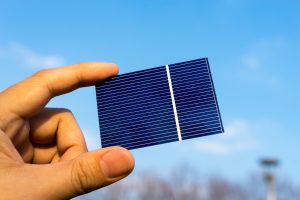 Solar cell materials