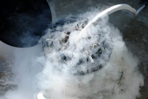 Black Nitrogen