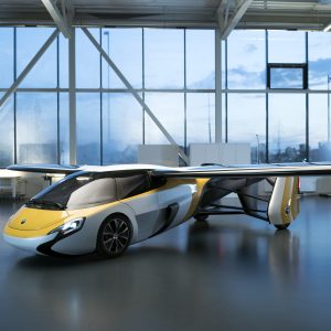 Future Outlook: Taking Urban Traffic to the Skies