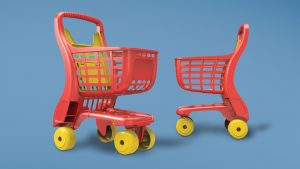 Designing small toys with big technologies