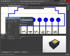 Creating Engineering Items from Altium Designer