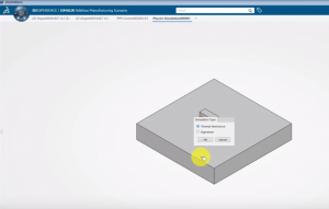 Additive Manufacturing Print to Perform Video Enablement Manual