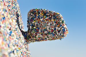 Design, use, recycle, repeat: the future of auto mobility