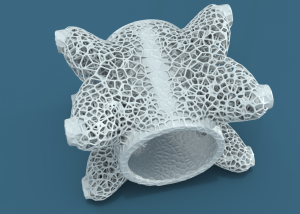 Stretching boundaries with generative design