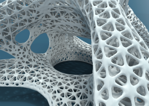 Generative design, inspired by the living world