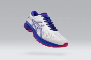 Building Better Running Shoes with Image-Based Simulation from Computed Tomography
