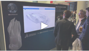 At Designers’ Night Frankfurt, the 3DEXPERIENCE for Creative Designers – 10 Sept 2019