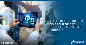 3D technologies driving next level of growth in the automotive industry