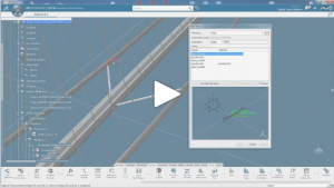 Automation Example Zubizuri Bridge – Brace