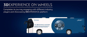 Glimpses of 3DEXPERIENCE on Wheels, 2018: Redefining Process Efficiency for Indian SMEs